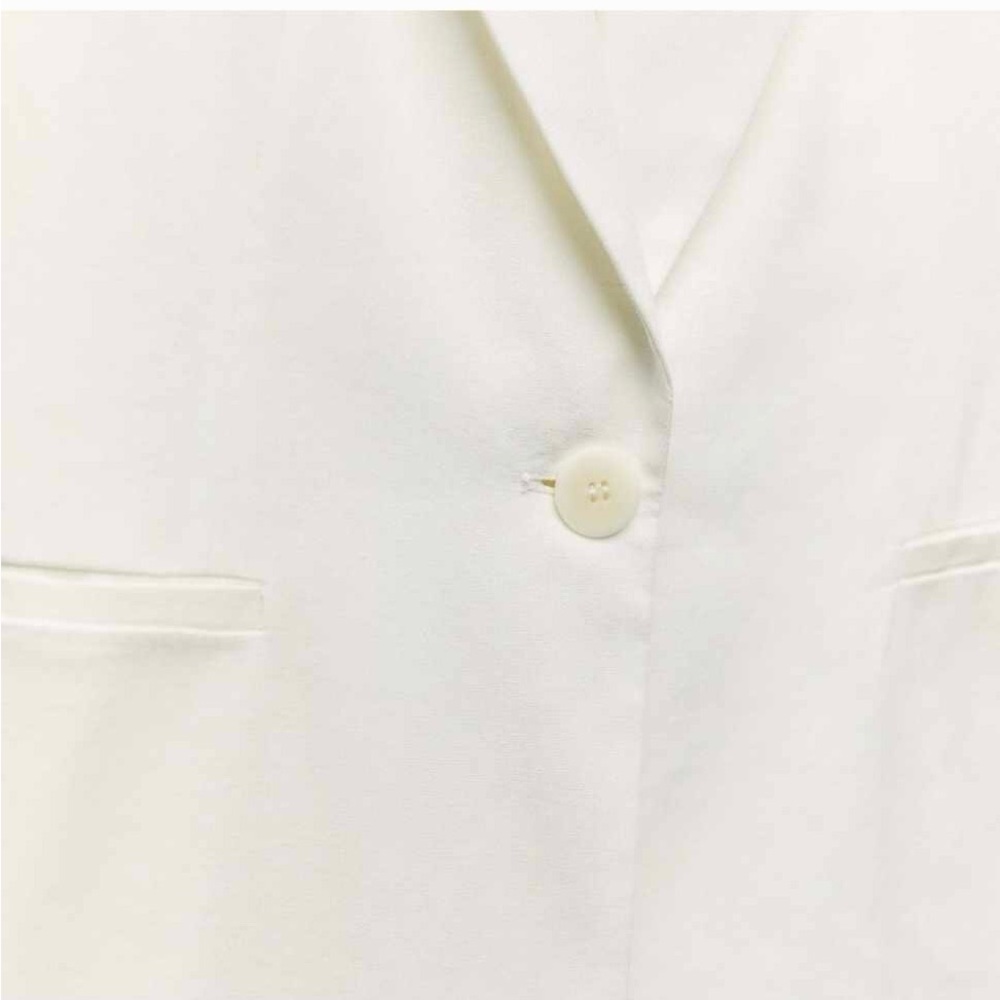 ZARA Single button front closure. Size Small, XL - Picture 5 of 5